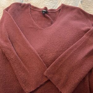 Rose women’s sweater.